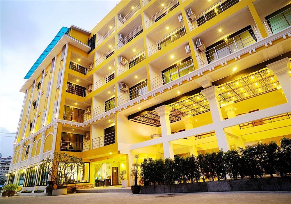 Ansino Bukit Patong Exterior foto