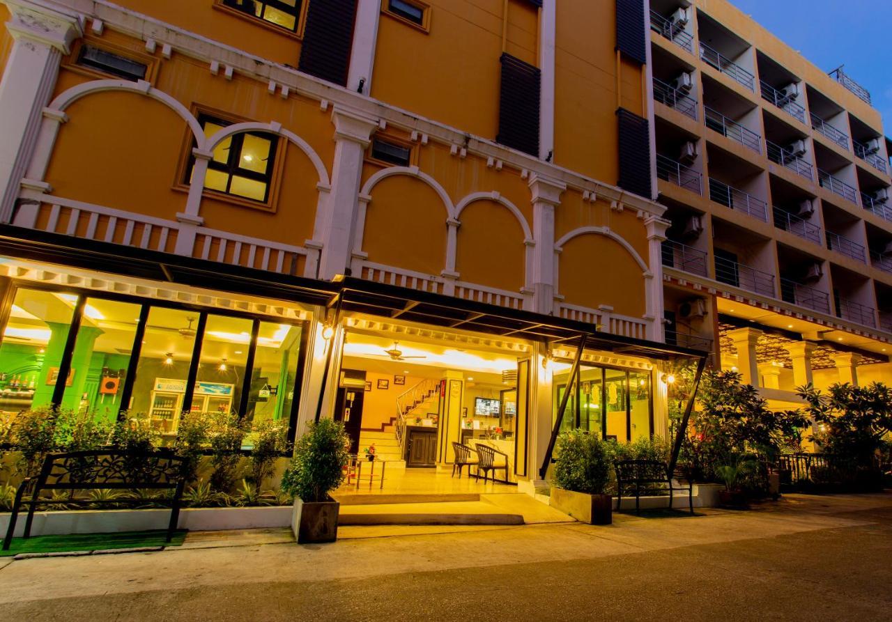 Ansino Bukit Patong Exterior foto