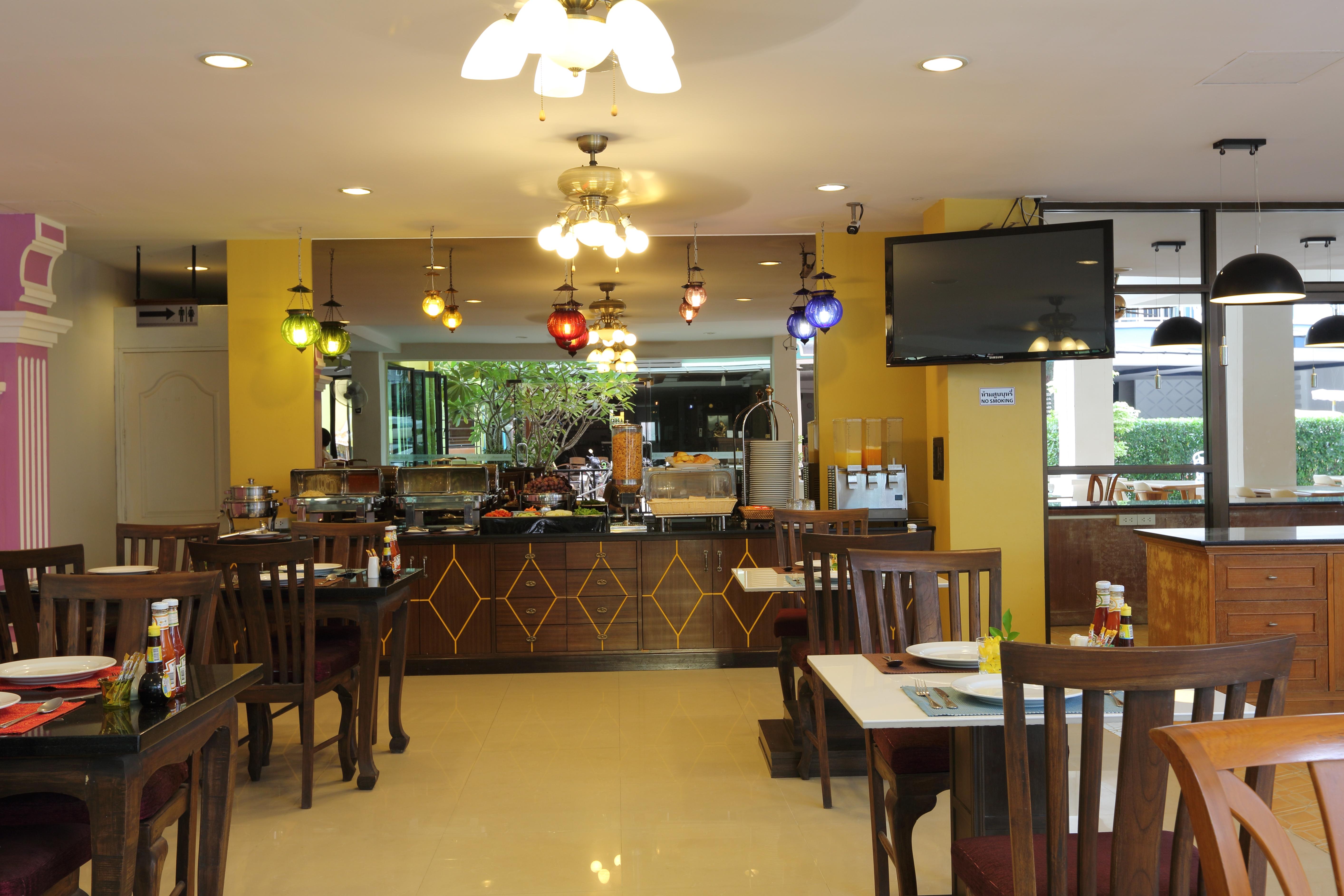 Ansino Bukit Patong Exterior foto